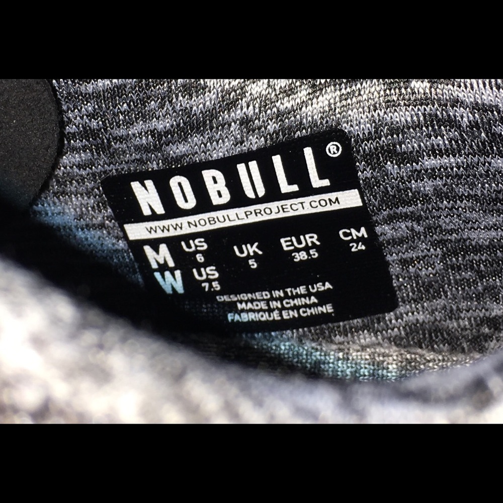 Nobull crossfit trainer